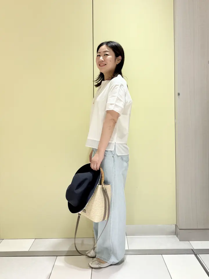 J.PRESS LADIES 辻本 コーディネート画像