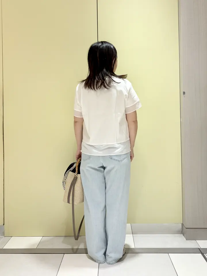 J.PRESS LADIES 辻本 コーディネート画像