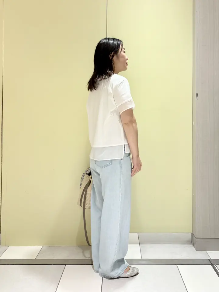 J.PRESS LADIES 辻本 コーディネート画像