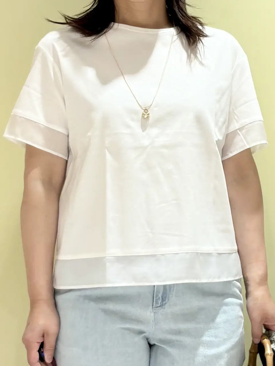 J.PRESS LADIES 辻本 コーディネート画像