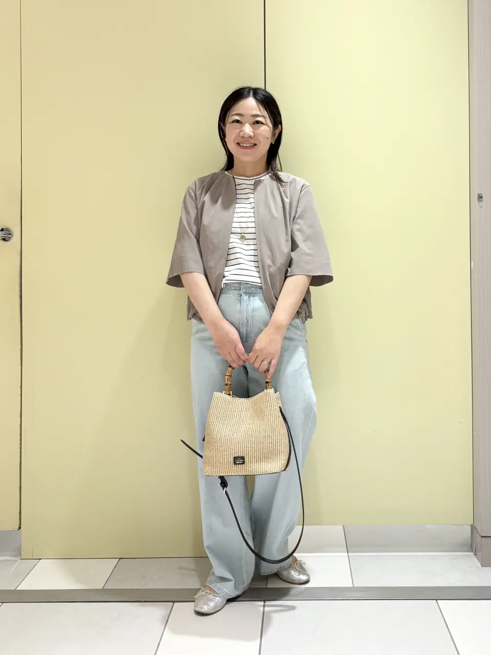  辻本 コーディネート画像