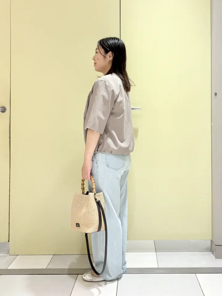 J.PRESS LADIES 辻本 コーディネート画像