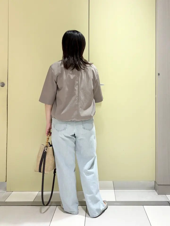 J.PRESS LADIES 辻本 コーディネート画像
