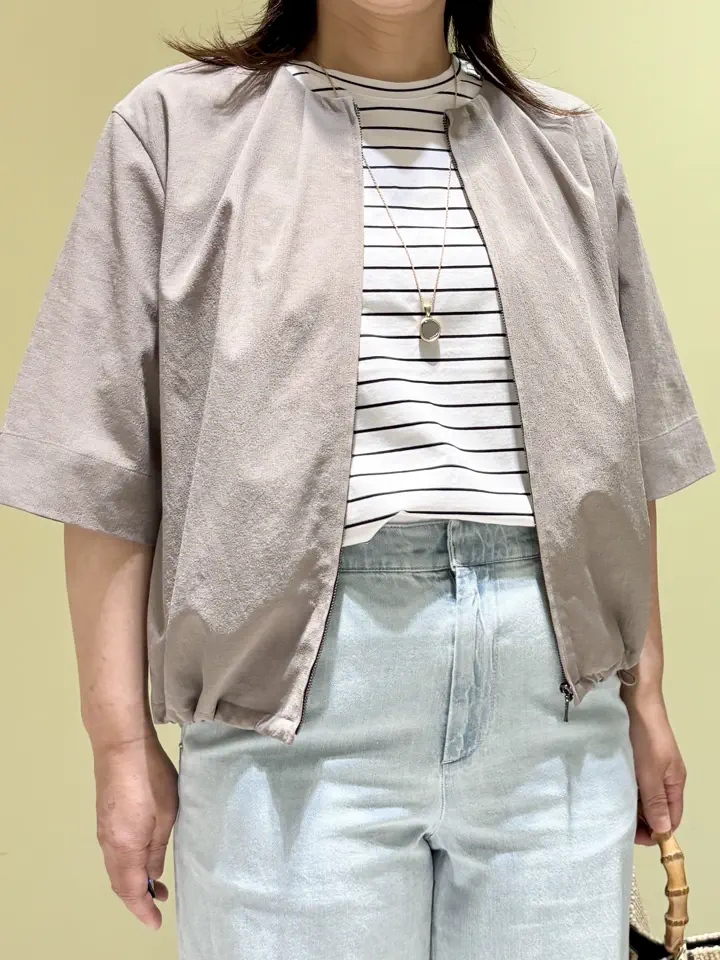 J.PRESS LADIES 辻本 コーディネート画像