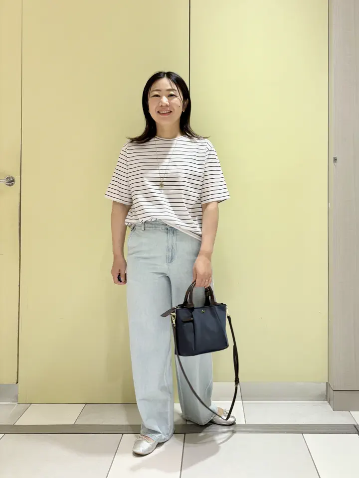 J.PRESS LADIES 辻本 コーディネート画像