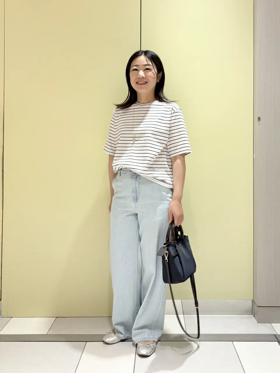 J.PRESS LADIES 辻本 コーディネート画像