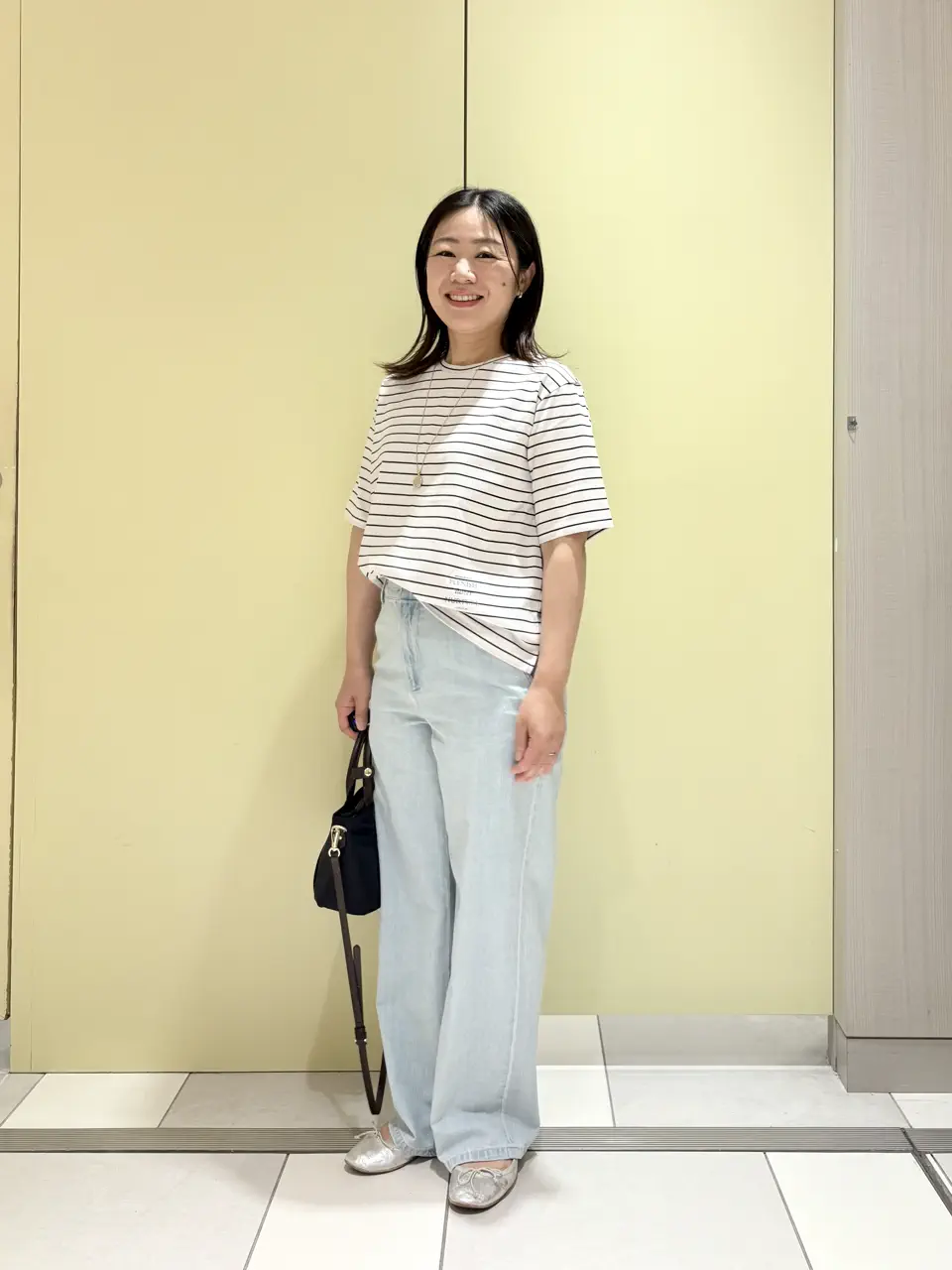 J.PRESS LADIES 辻本 コーディネート画像