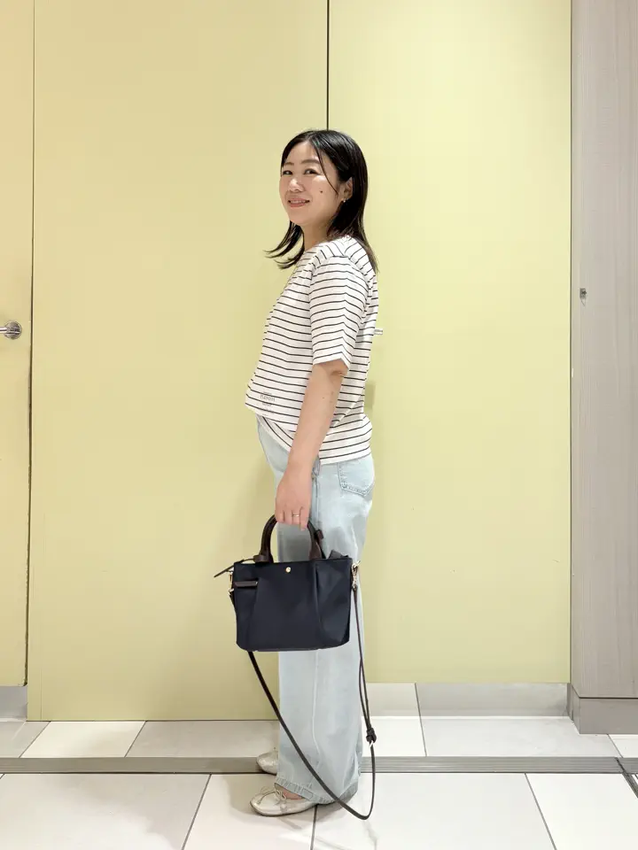 J.PRESS LADIES 辻本 コーディネート画像