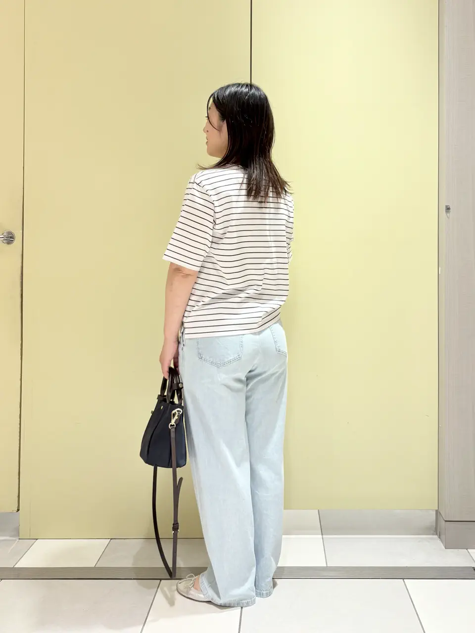 J.PRESS LADIES 辻本 コーディネート画像