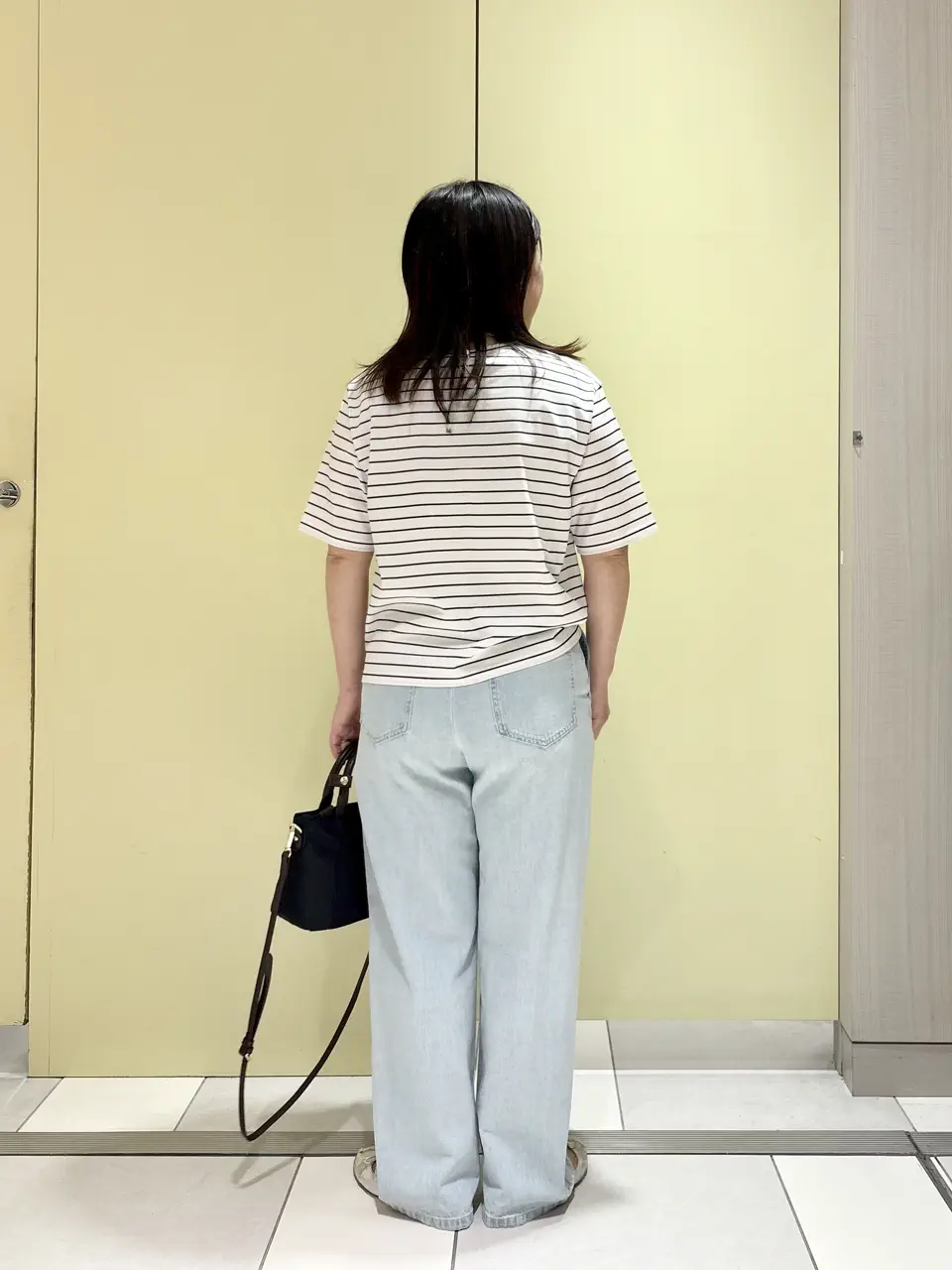J.PRESS LADIES 辻本 コーディネート画像