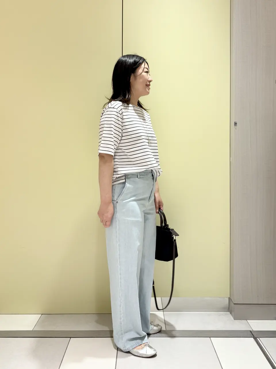 J.PRESS LADIES 辻本 コーディネート画像