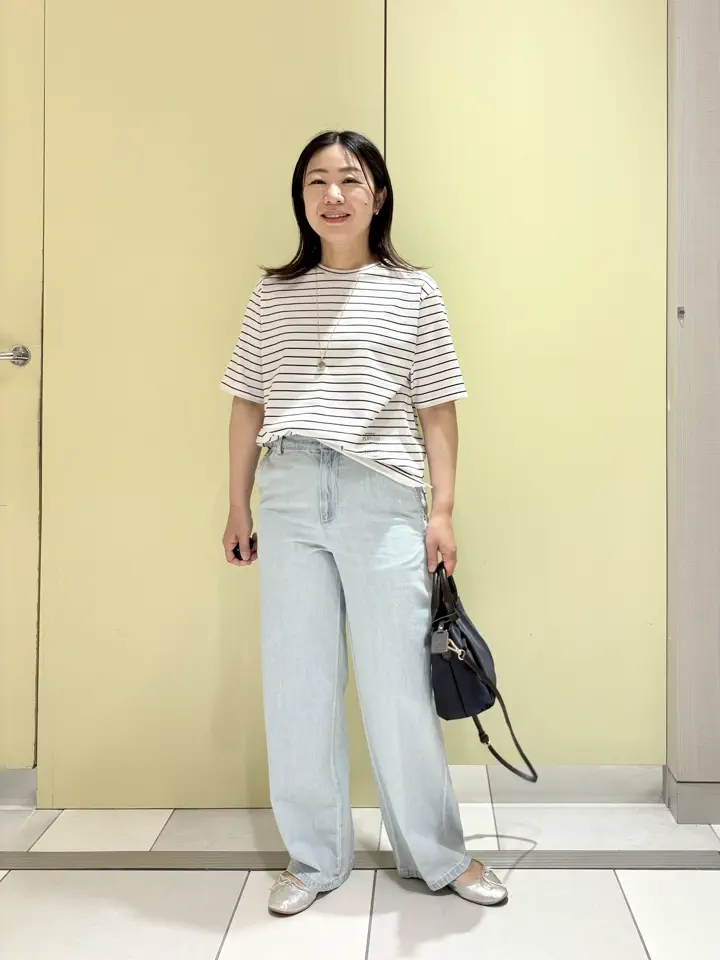 J.PRESS LADIES 辻本 コーディネート画像