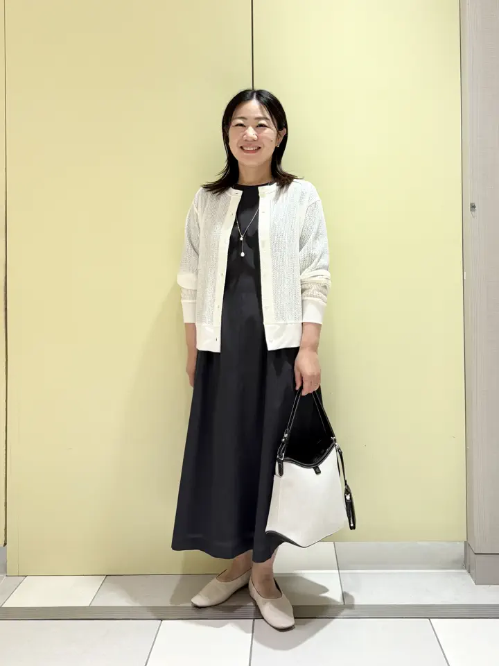 J.PRESS LADIES 辻本 コーディネート画像