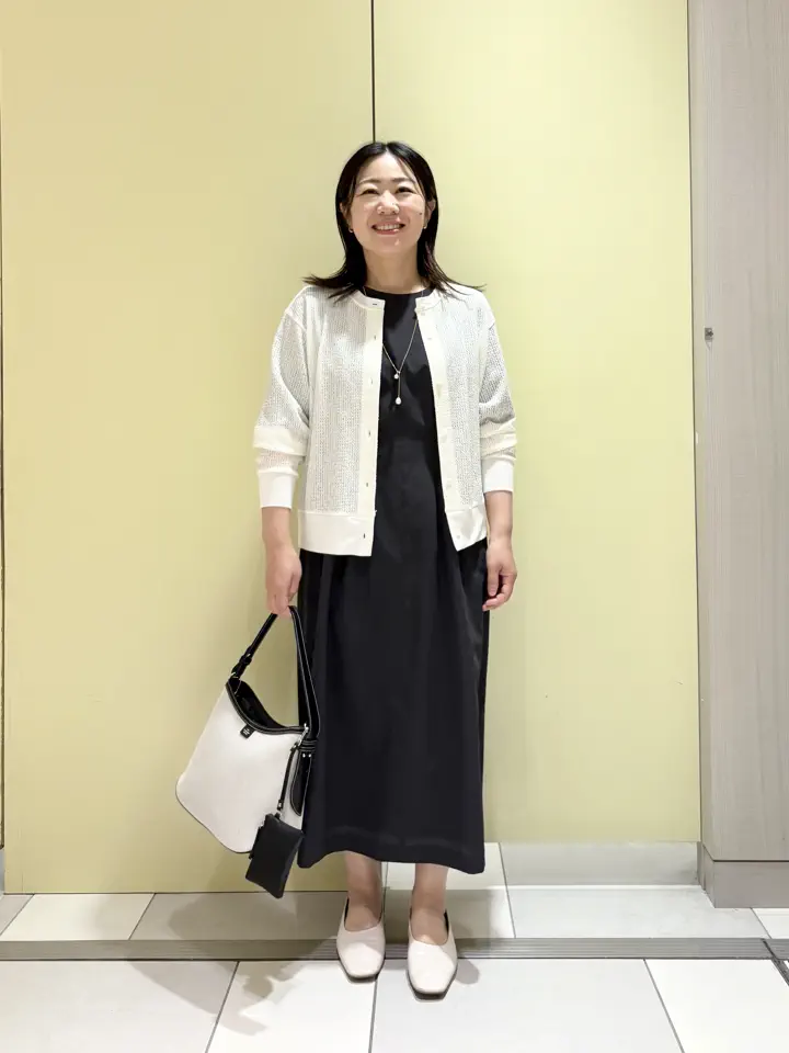 J.PRESS LADIES 辻本 コーディネート画像