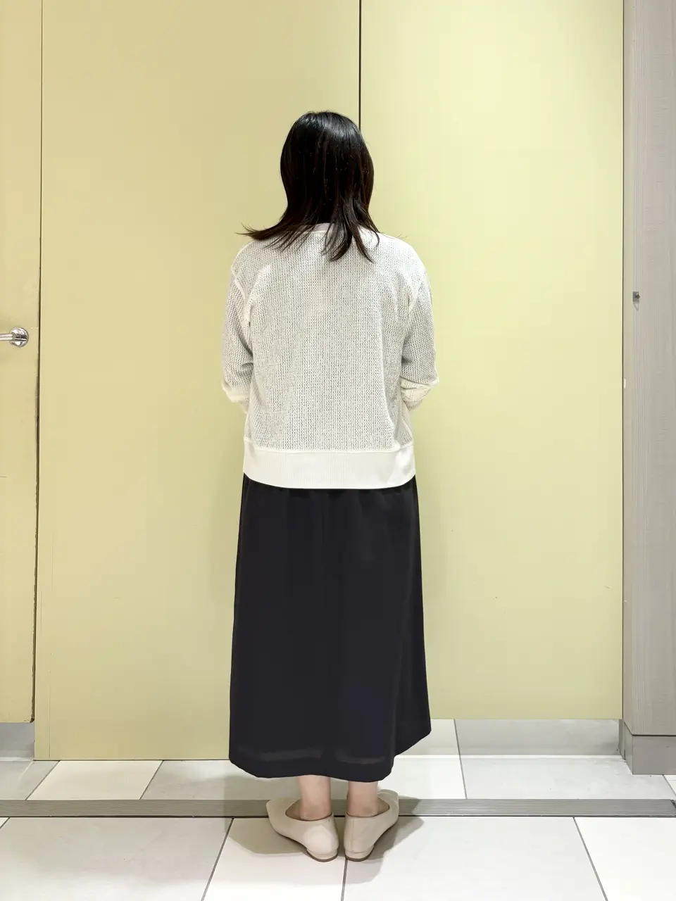 J.PRESS LADIES 辻本 コーディネート画像