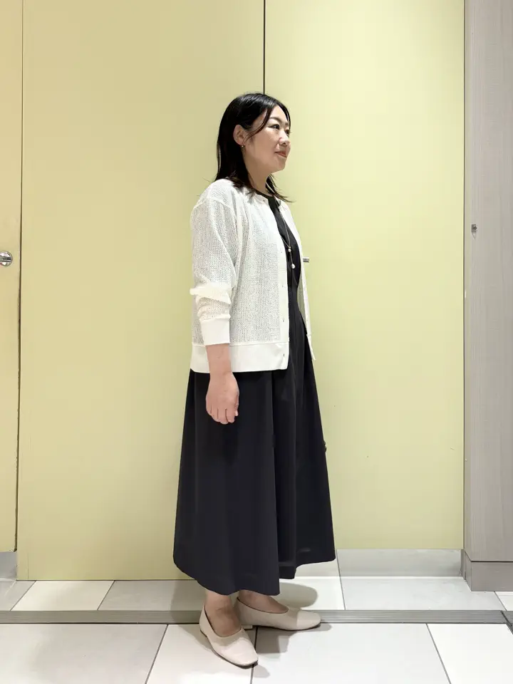 J.PRESS LADIES 辻本 コーディネート画像