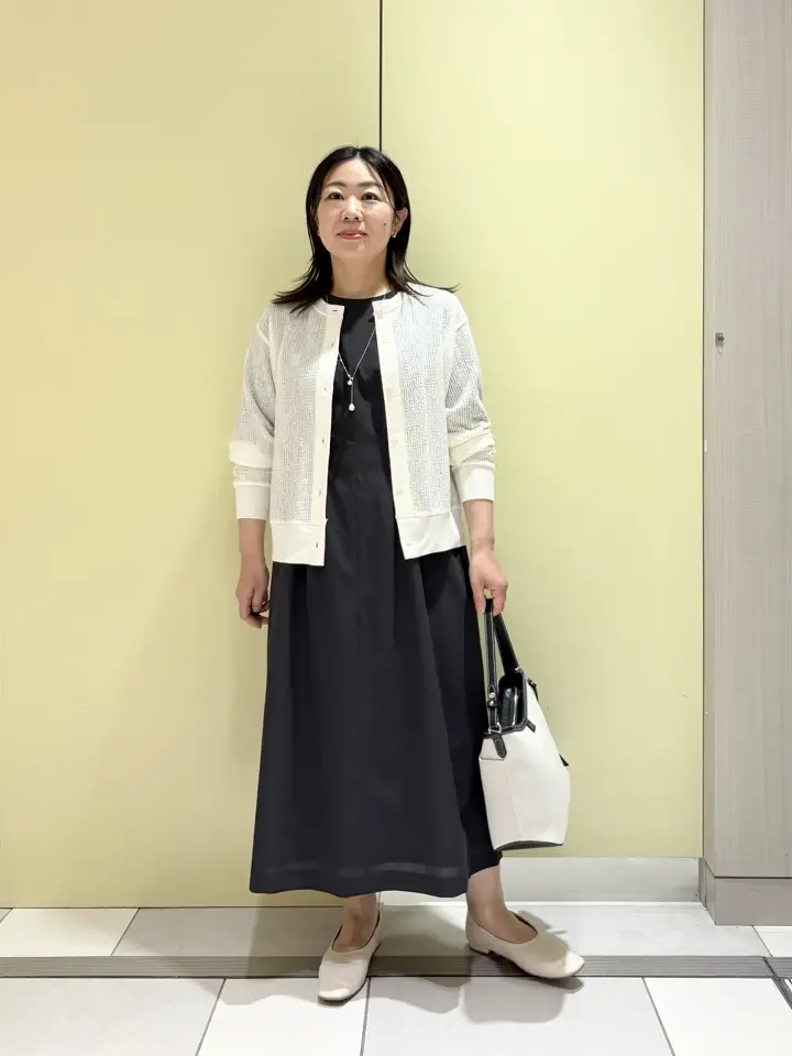 J.PRESS LADIES 辻本 コーディネート画像