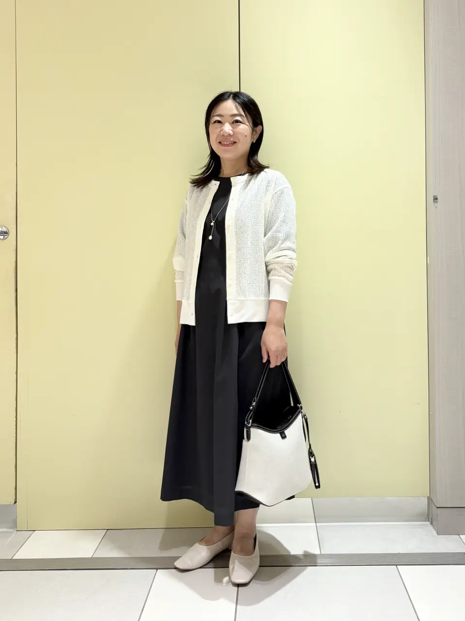 J.PRESS LADIES 辻本 コーディネート画像