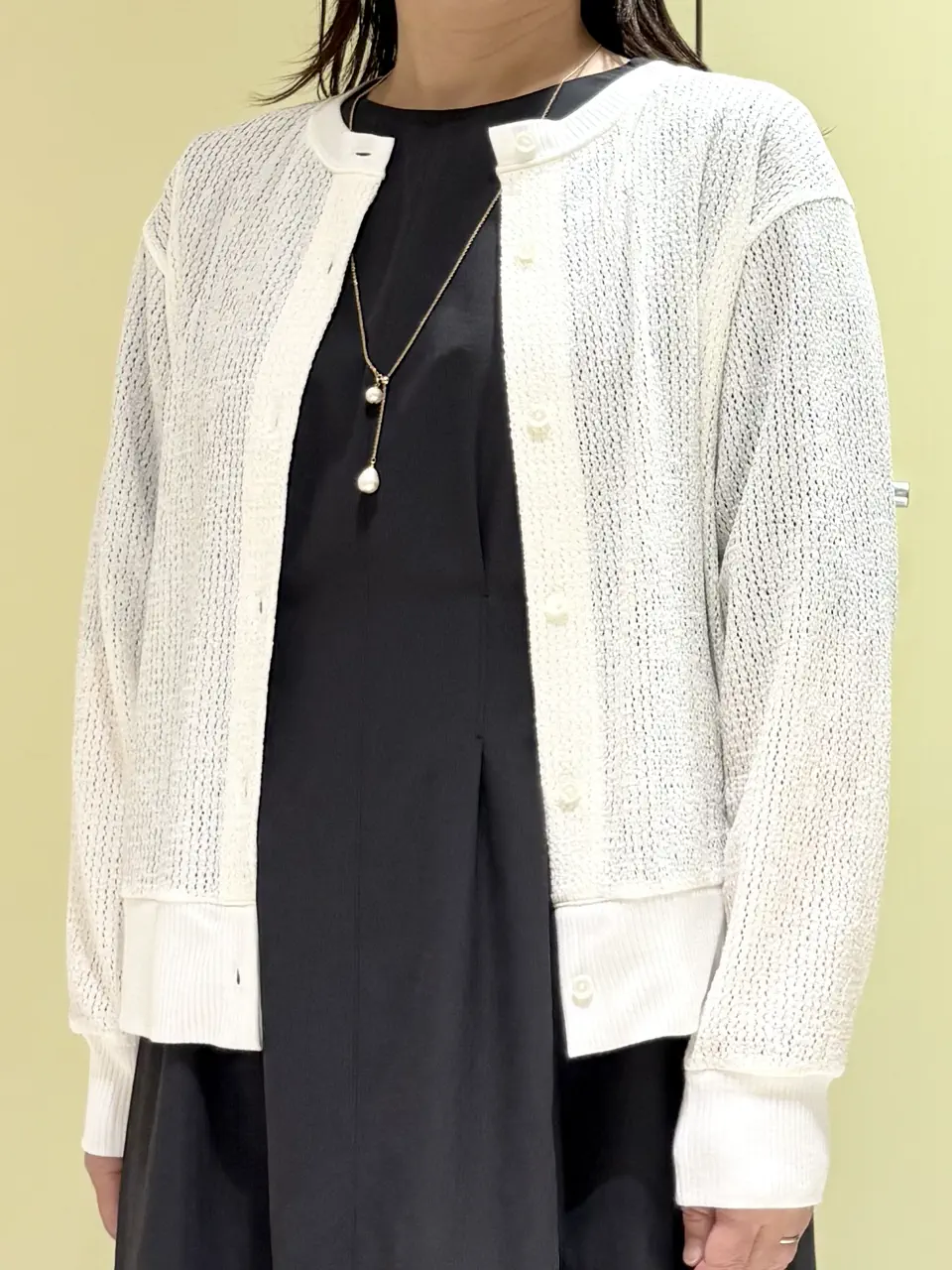J.PRESS LADIES 辻本 コーディネート画像