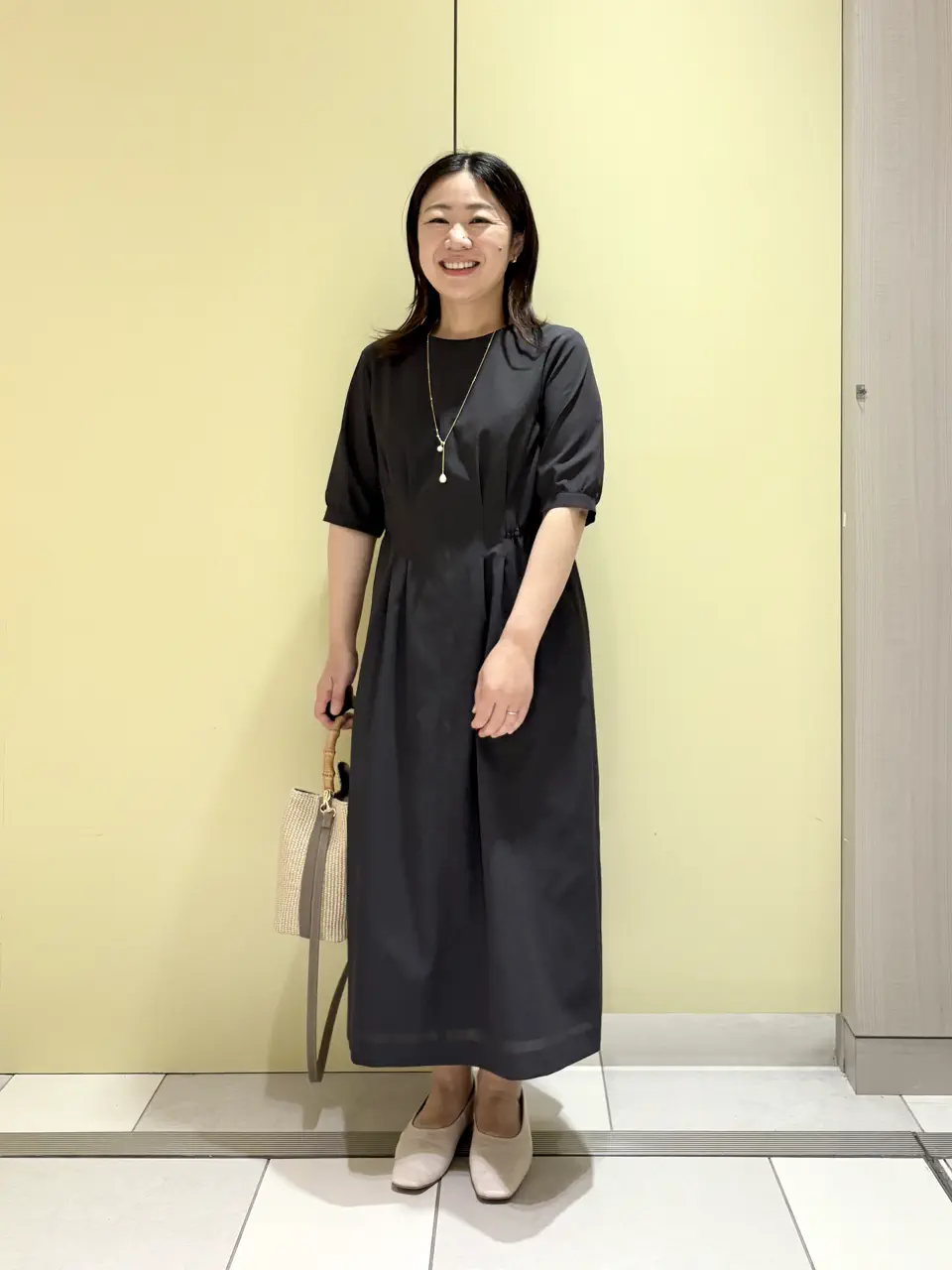 J.PRESS LADIES 辻本 コーディネート画像