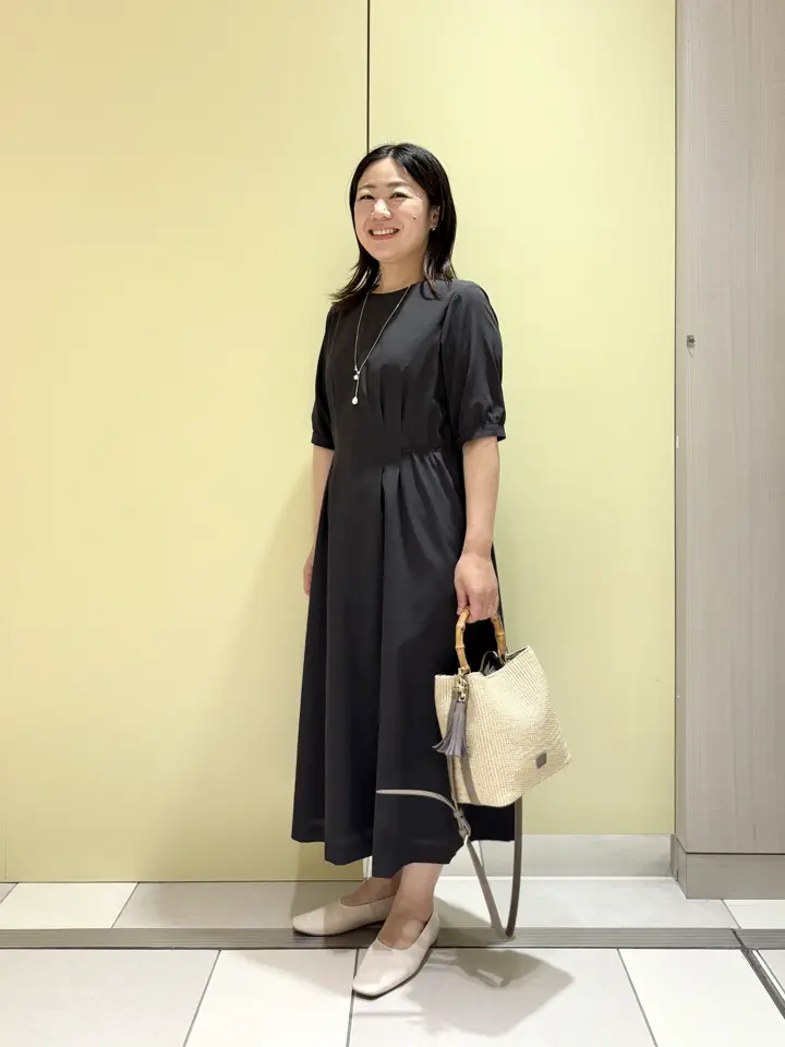 J.PRESS LADIES 辻本 コーディネート画像