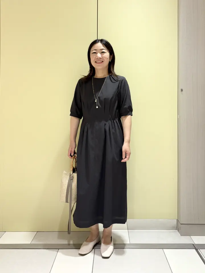 J.PRESS LADIES 辻本 コーディネート画像