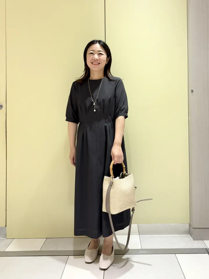 J.PRESS LADIES 辻本 コーディネート画像