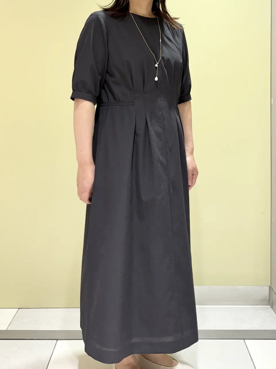 J.PRESS LADIES 辻本 コーディネート画像