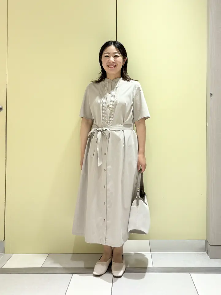 J.PRESS LADIES 辻本 コーディネート画像