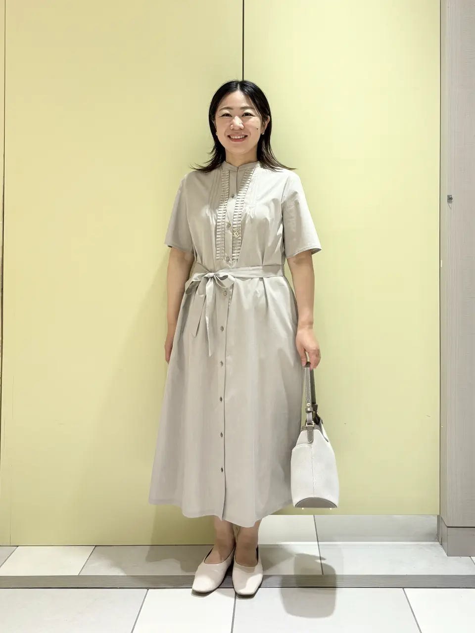 J.PRESS LADIES 辻本 コーディネート画像