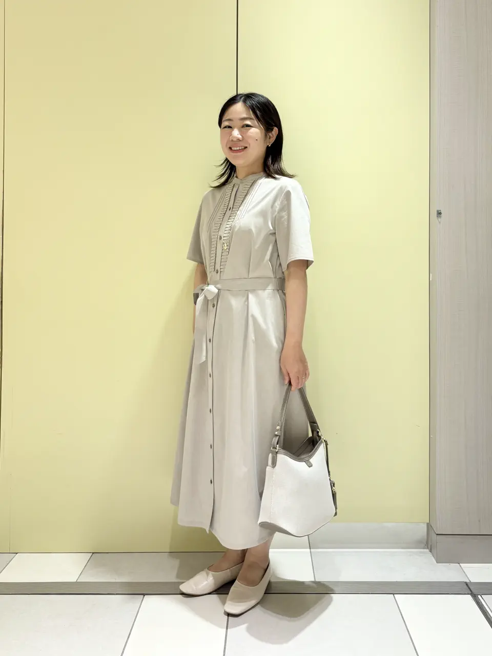 J.PRESS LADIES 辻本 コーディネート画像