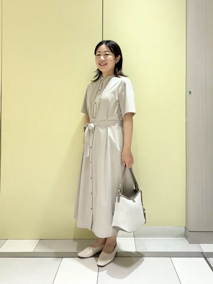 J.PRESS LADIES 辻本 コーディネート画像