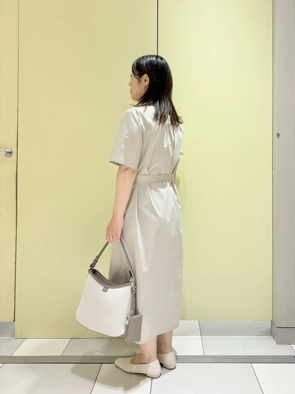 J.PRESS LADIES 辻本 コーディネート画像