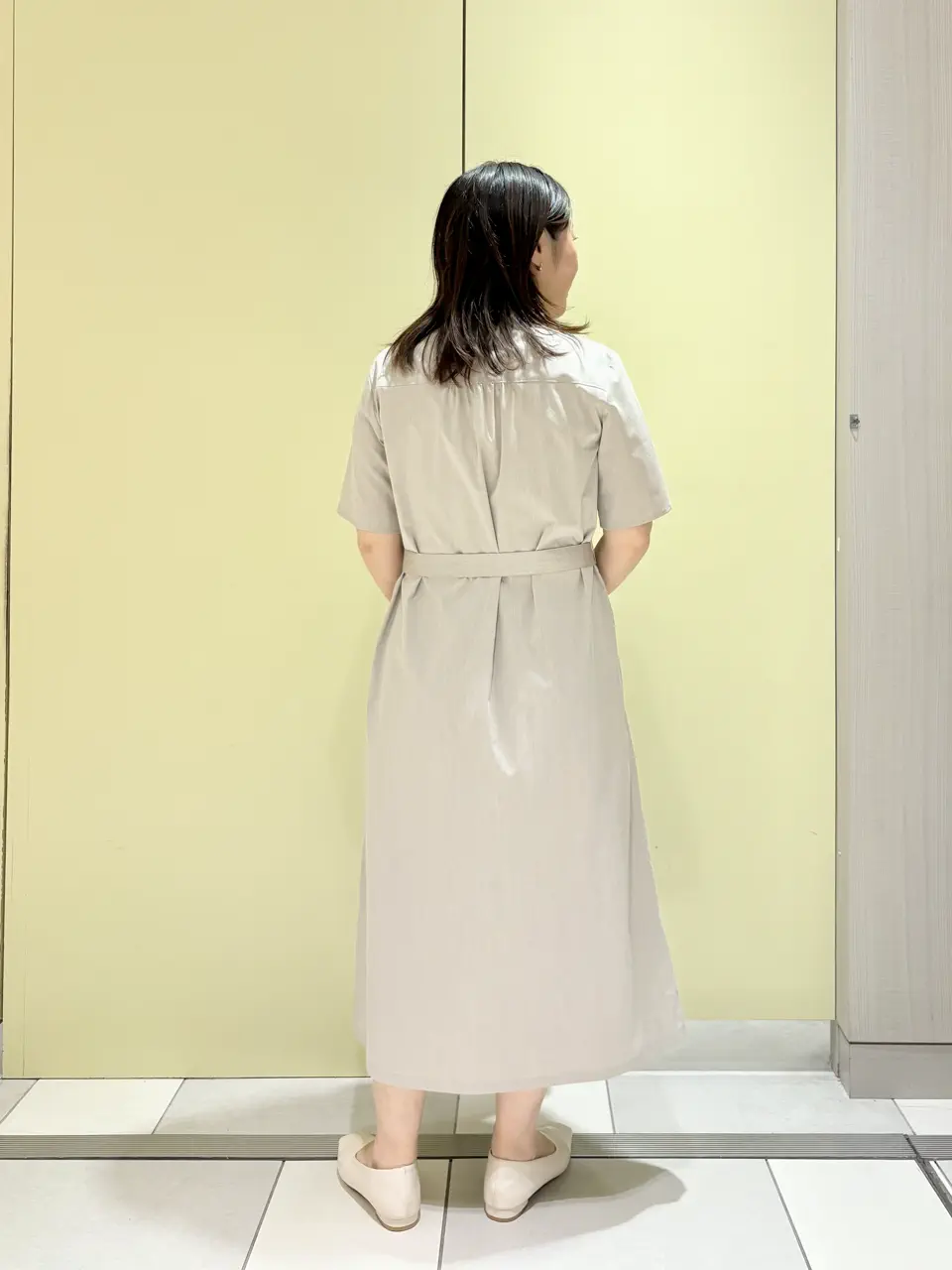 J.PRESS LADIES 辻本 コーディネート画像