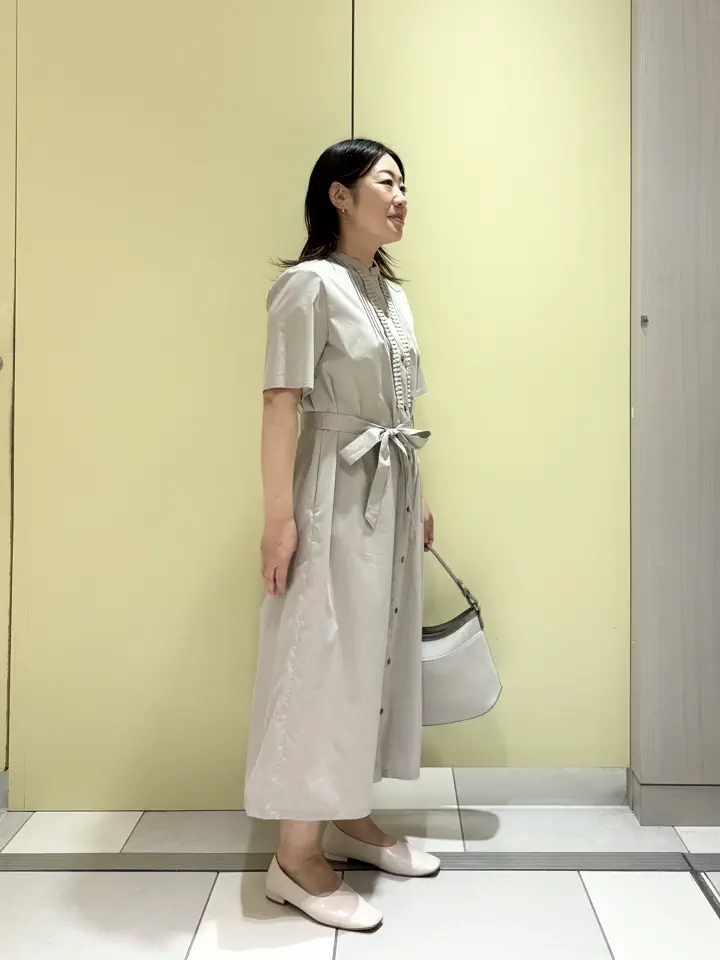 J.PRESS LADIES 辻本 コーディネート画像