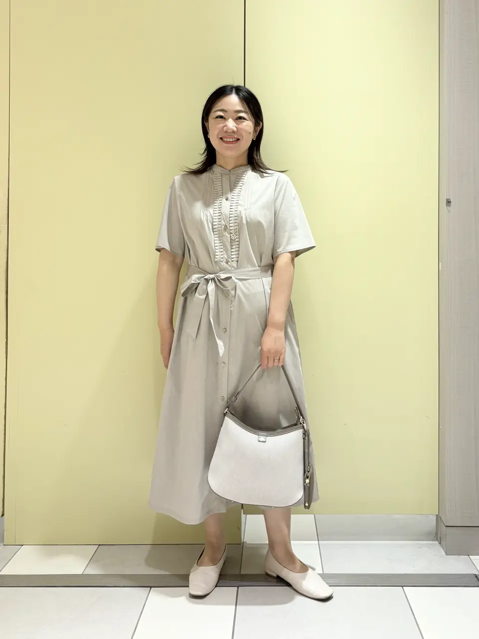 J.PRESS LADIES 辻本 コーディネート画像