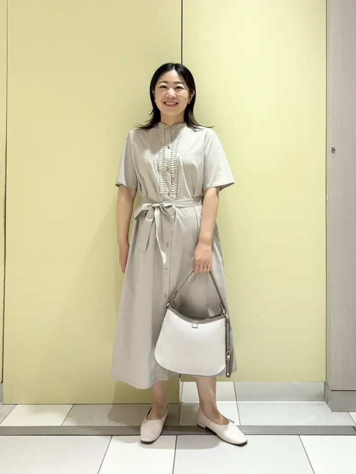 J.PRESS LADIES 辻本 コーディネート画像