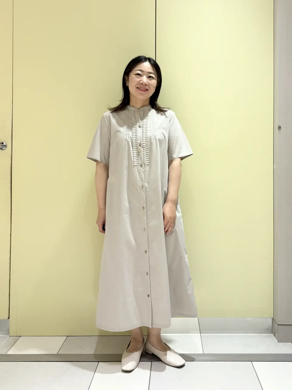 J.PRESS LADIES 辻本 コーディネート画像