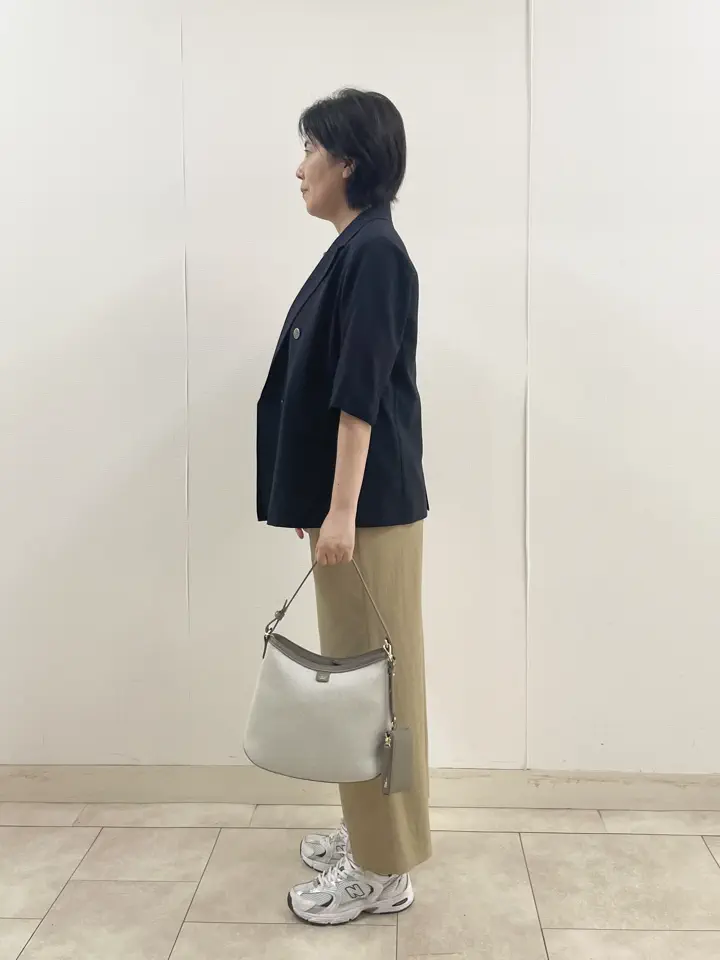 J.PRESS LADIES 守田 コーディネート画像