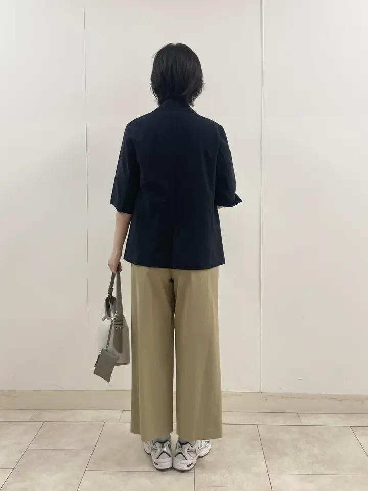 J.PRESS LADIES 守田 コーディネート画像