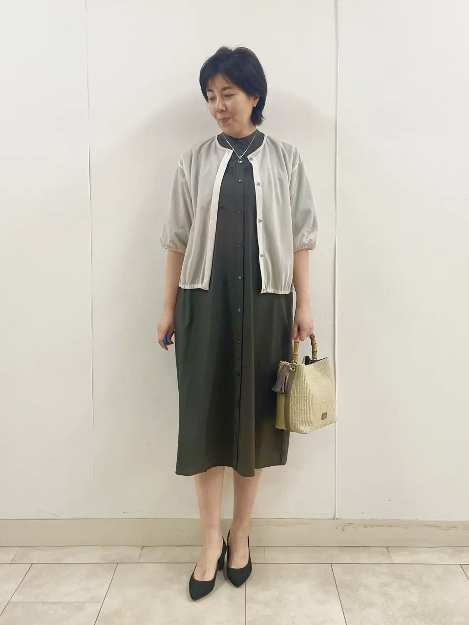  守田 コーディネート画像