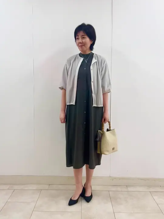 J.PRESS LADIES 守田 コーディネート画像