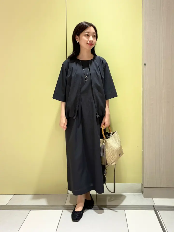 J.PRESS LADIES 福井 コーディネート画像