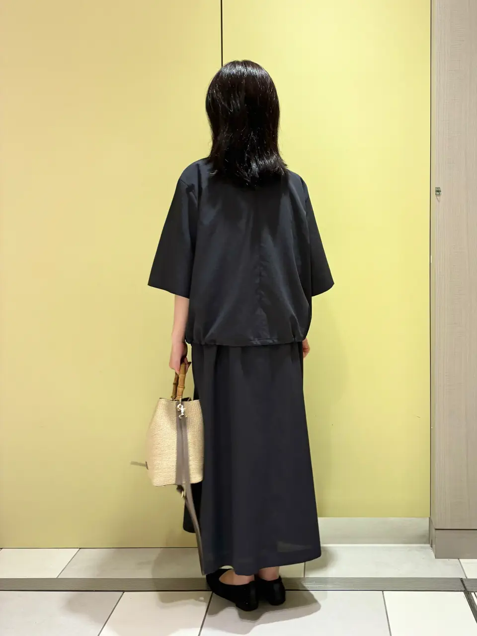 J.PRESS LADIES 福井 コーディネート画像