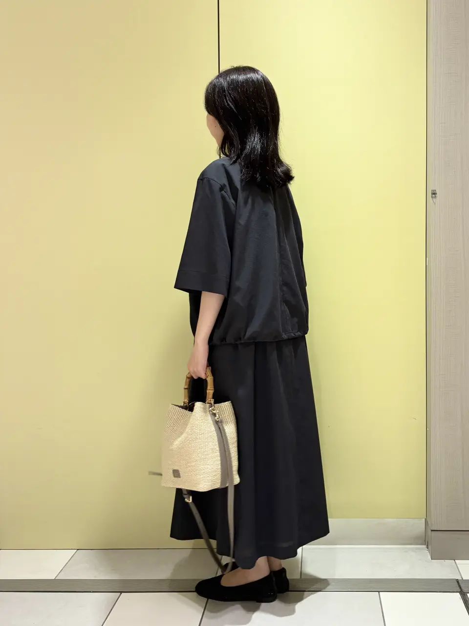 J.PRESS LADIES 福井 コーディネート画像