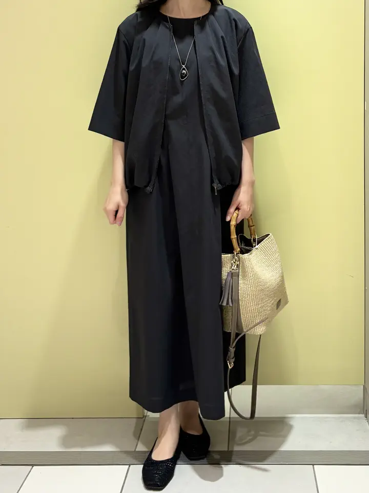 J.PRESS LADIES 福井 コーディネート画像