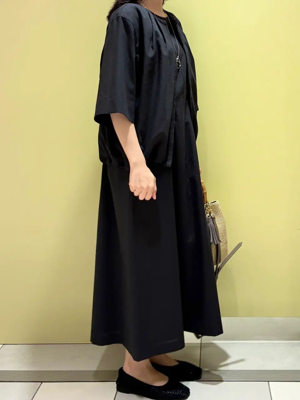 J.PRESS LADIES 福井 コーディネート画像