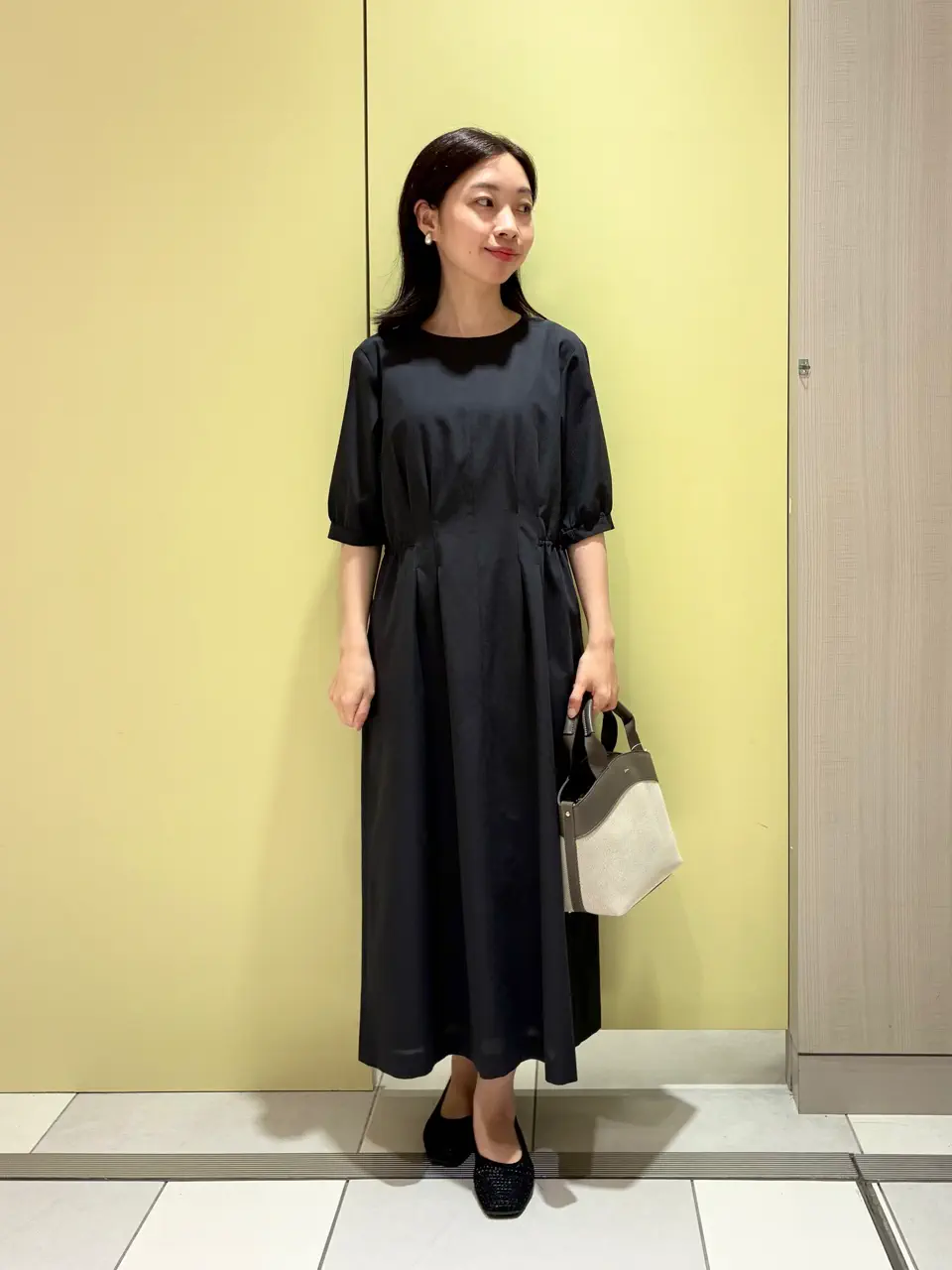 J.PRESS LADIES 福井 コーディネート画像