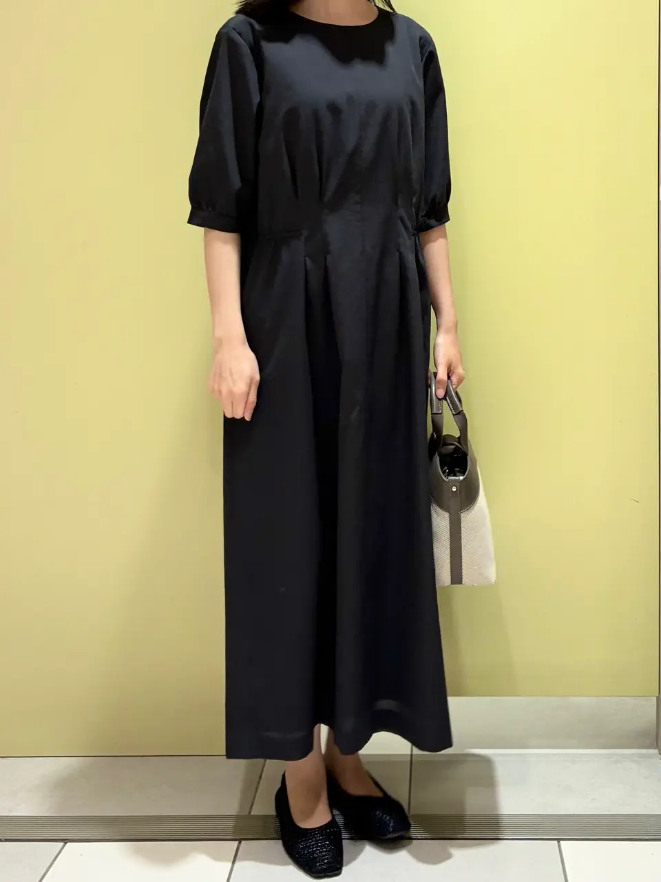 J.PRESS LADIES 福井 コーディネート画像
