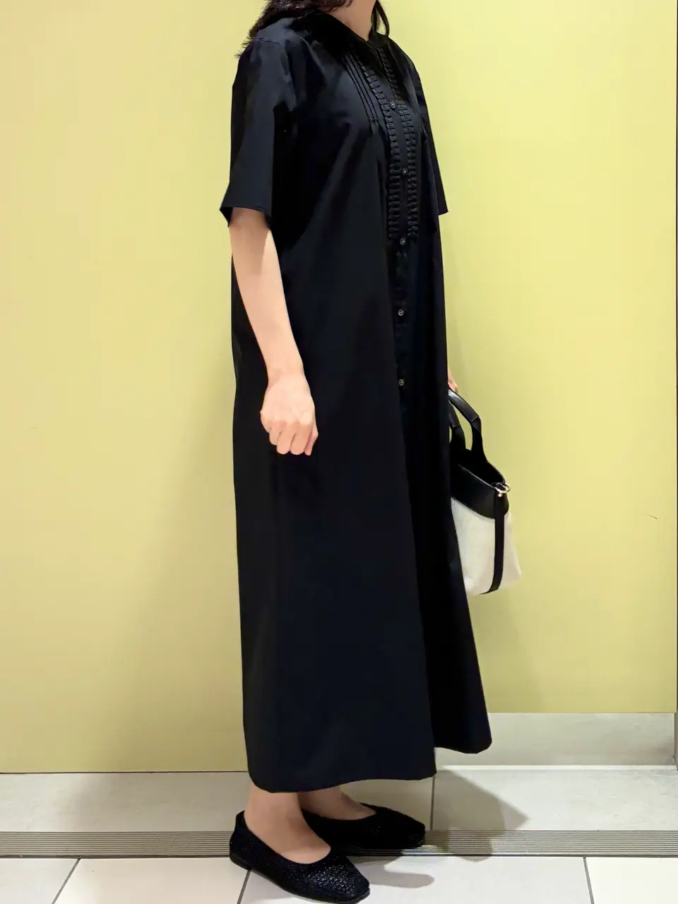 J.PRESS LADIES 福井 コーディネート画像